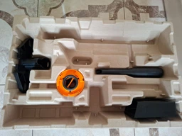 Аккумуляторный пылесос Rowenta X-Force Flex 14.80 RH9BC1WO фото от покупателей 5