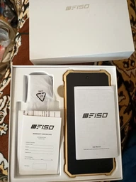 Смартфон OUKITEL F150 R2022 8/128GB Yellow фото від покупців 1