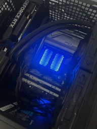 Материнская плата ASRock B650M Pro RS (sAM5, AMD B650, PCI-Ex16)
