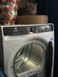 Сушильный автомат Electrolux EW8D595MUC фото от покупателей 14
