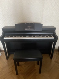 Цифровое пианино Yamaha Clavinova CSP-275 Black (CSP-275B)