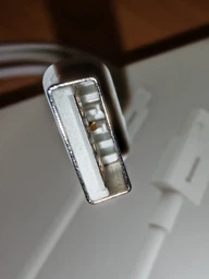 Кабель Baseus Superior Series (SUPERVOOC) Fast Charging Data Cable USB to Type-C 65W 2m (CAYS001001) Black фото від покупців 1