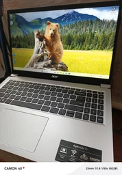 Ноутбук Acer Aspire Lite AL15-33P-37W4 (NX.D2MEX.001)(15.6"/Intel Core 3 N355/8/SSD512/DOS) (NX.D2MEX.001) фото від покупців 14