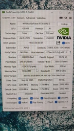 Видеокарта ASUS GeForce RTX5070 Ti 16GB ROG STRIX OC GAMING (ROG-STRIX-RTX5070TI-O16G-GAMING) фото от покупателей 18