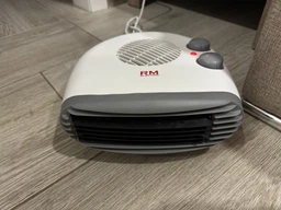 Тепловентилятор RM Electric RM-01002e фото від покупців 3