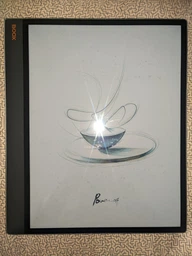 Гидрогелевая пленка ArmorStandart для Boox Note Max (ARM86730) фото от покупателей 2