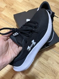Кроссовки женские Under Armour Charged Surge 4 38.5 Рожевий 3027007-600 фото от покупателей 3