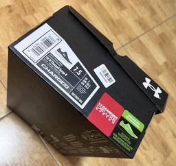 Кроссовки женские Under Armour Charged Surge 4 38.5 Рожевий 3027007-600 фото от покупателей 2