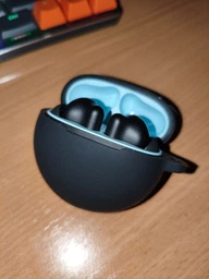 Чохол для Oppo Enco Buds 2 (black)
