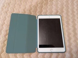 Чехол Cover Way Smart Case Apple iPad mini 5 Dark Blue фото от покупателей 1