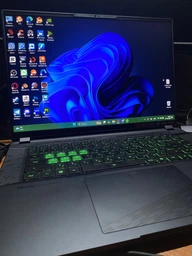 Ноутбук Gigabyte AORUS 16X i7-13650HX/32GB/2TB/RTX4060/165Hz/Win11 (9KG-43EEC54SH)