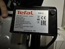 Панель жарочная (нижняя) для электрогриля Tefal черный TS-01039400