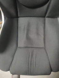 Офисное кресло GT Racer X-2852 Classic Fabric Dark Gray