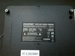 Пульт для телевизора Blaupunkt 32HBE4000 без голосового пошуку (3658) фото от покупателей 2