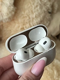 Накладки для Airpods Pro Rose Gold