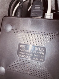 Пульт для медиаплеера X96 MAX фото от покупателей 1
