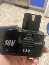 Адаптер PROFI-TEC PT20RB, з батареї PROFI-TEC (Makita) на RYOBI (006769) фото от покупателей 1