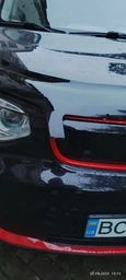 Дефлектор капота KIA Soul (2013-2019) (мухобійка) VIP Tuning VT 52 фото від покупців 1
