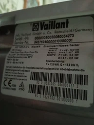 Зарядна станція Bluetti (PowerOak) AC180P 1440Wh 400000 mAh 1800W (PB931255) фото від покупців 7