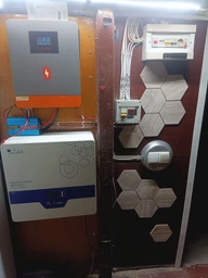 Акумулятор 5,12kWh Anern AN-LPB-N-24200 25,6V 200 Ah LiFePO4 фото від покупців 1