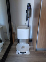Робот-пылесос с влажной уборкой Dreame L40 Ultra CE White (RLD52SE-Wh) фото от покупателей 2