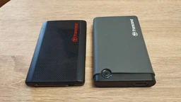 Внешний карман Transcend StoreJet 25CK3 для 2.5" HDD/SSD USB 3.1 (TS0GSJ25CK3)