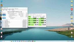 Накопичувач SSD M.2 Patriot P320 1TB NVMe 2280 Gen3.0 x4 3D TLC фото від покупців 4