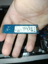 Накопитель SSD M.2 2280 1TB EXCERIA PLUS G3 Kioxia (LSD10Z001TG8) фото от покупателей 2