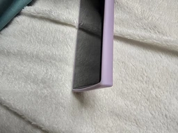Чохол Soft Case на Samsung Galaxy S23 Ultra lilac фото від покупців 10