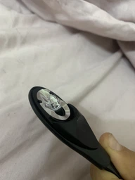 Лампа прищепка для чтения Bool-12 led светильник на прищепке 5 Вт фонарик для книг на батарейке Черный