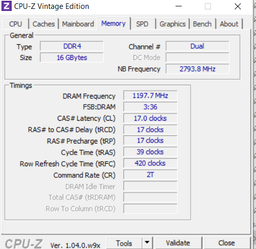 Оперативная память для ноутбука Samsung DDR4 8GB 2400MHz SO-DIMM 1Rx8 PC4-2400T (M471A1K43CB1-CRС) фото от покупателей 1