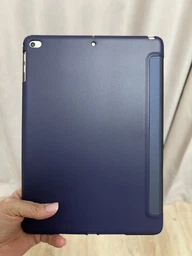 Чохол iPad Air/Air 2/iPad 2017/2018 9.7" TPU Smart Case lavender grey