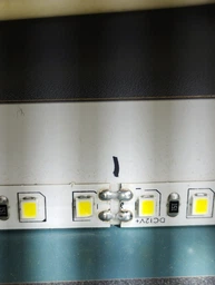 Зеркало Омега с LED подсветкой L-03 (500х700) фото от покупателей 3