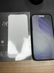 Гидрогелевая пленка ArmorStandart Anti-spy для смартфона Apple iPhone 17 Pro Max (ARM86181) фото от покупателей 7