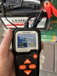 Аккумулятор Lemberg Euro 110 А/час 12 В (0) (LB110-0)