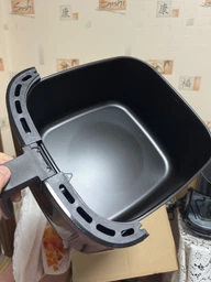Мультипіч (аерофритюрниця) Deerma Air Fryer KZ150 (DEM-KZ150W) фото от покупателей 8
