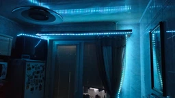 Світлодіодна LED стрічка комплект 10 метрів RGB 5050 із Bluetooth додатком водостійка від USB фото от покупателей 18
