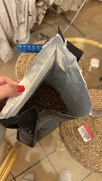 Корм сухой Savory Adult Cat Gourmand Fresh Salmon and White Fish для длинношерстных котов со свежим.лососом и белой.рыбой 8 кг фото от покупателей 2