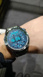 Смарт-годинник Huawei Watch GT 4 46mm Green (55020BGV)