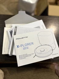 Робот-пилосос Rowenta X-PLORER Serie 90+ RR8797WH фото від покупців 10