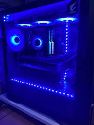 Корпус Cougar Uniface RGB Black фото от покупателей 17