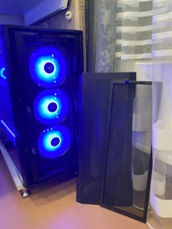 Корпус Cougar Uniface RGB Black фото от покупателей 15