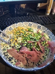Корейский рамён, огненно острый, с курицей, Пультак 140 г