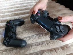 Джойстик бездротовий для ПК PS4 Android iOS TV Windows універсальний Bluetooth Wireless Controller геймпад із подвійною вібрацією + USB дата кабель Wireless Controller MODEL BPG-2016