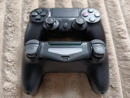 Джойстик бездротовий для ПК PS4 Android iOS TV Windows універсальний Bluetooth Wireless Controller геймпад із подвійною вібрацією + USB дата кабель Wireless Controller MODEL BPG-2016 фото від покупців 1