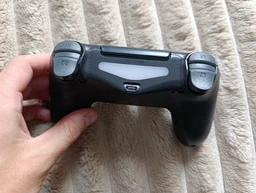 Джойстик бездротовий для ПК PS4 Android iOS TV Windows універсальний Bluetooth Wireless Controller геймпад із подвійною вібрацією + USB дата кабель Wireless Controller MODEL BPG-2016 фото від покупців 2