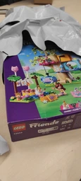 Конструктор LEGO Friends День рождения кота и дом на дереве 321 деталь (42666) фото от покупателей 1