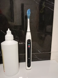 Електрична зубна щітка Oclean X Pro 20 Electric Toothbrush Black фото від покупців 3