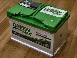 Автомобильный аккумулятор Green Power MAX 52 Ah (-/+) Euro (480EN) (22374) фото от покупателей 8