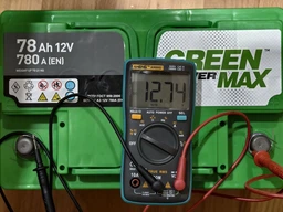 Автомобильный аккумулятор Green Power MAX 52 Ah (-/+) Euro (480EN) (22374) фото от покупателей 7